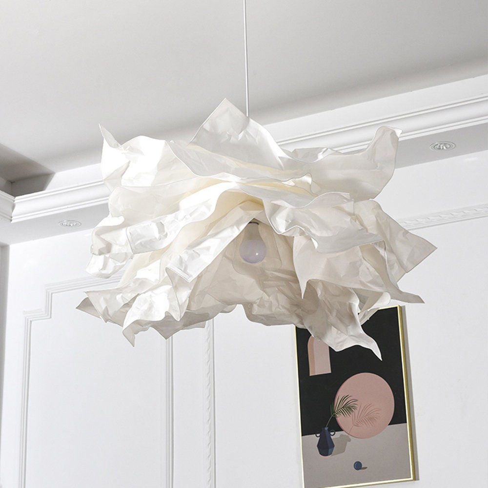 Lamppo Cloud Pendant Lights for Bedrooom