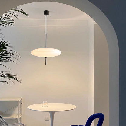Danish Minimalist UFO Pendant Lights