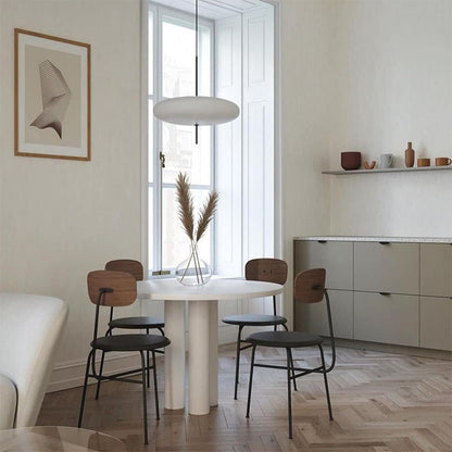 Danish Minimalist UFO Pendant Lights