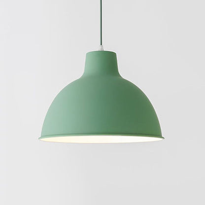 Colorful Iron Ceiling Light Fixture