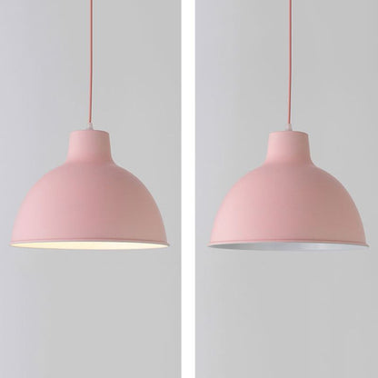 Colorful Iron Ceiling Light Fixture