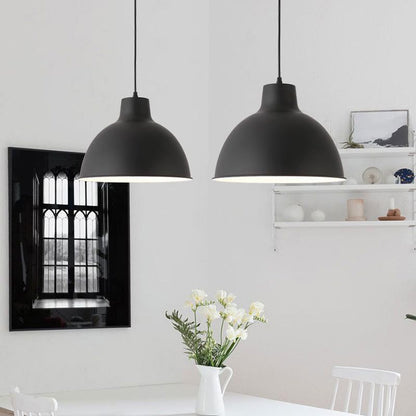 Colorful Iron Ceiling Light Fixture