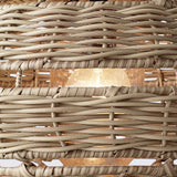 Load image into Gallery viewer, Wicker Woven Pendant Lampshades Rattan Pendant Light