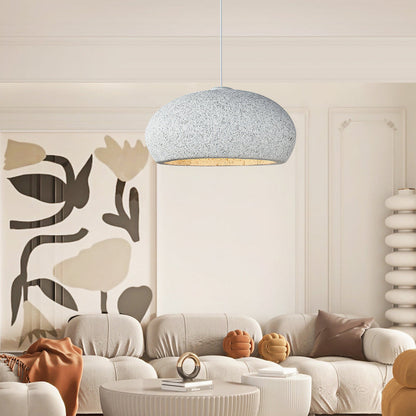Nordic Unique Chandelier Simple Cream Style Pendant Lights