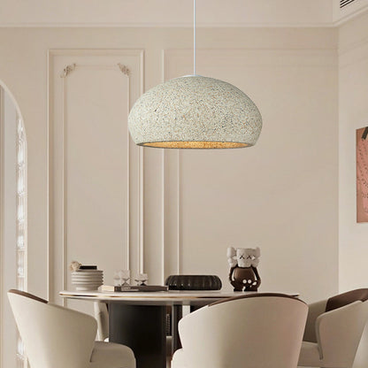 Nordic Unique Chandelier Simple Cream Style Pendant Lights