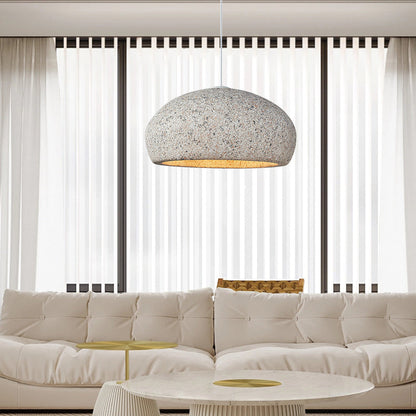 Nordic Unique Chandelier Simple Cream Style Pendant Lights