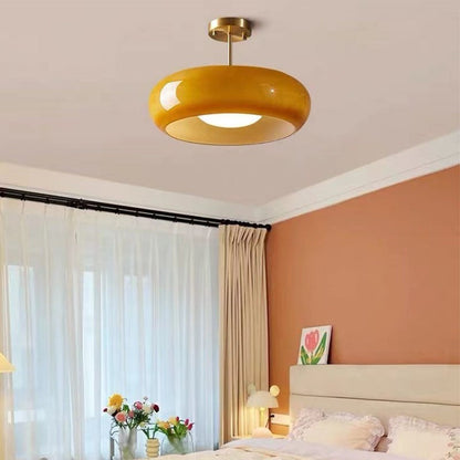 Vintage Ceiling Lights Glass Chandelier