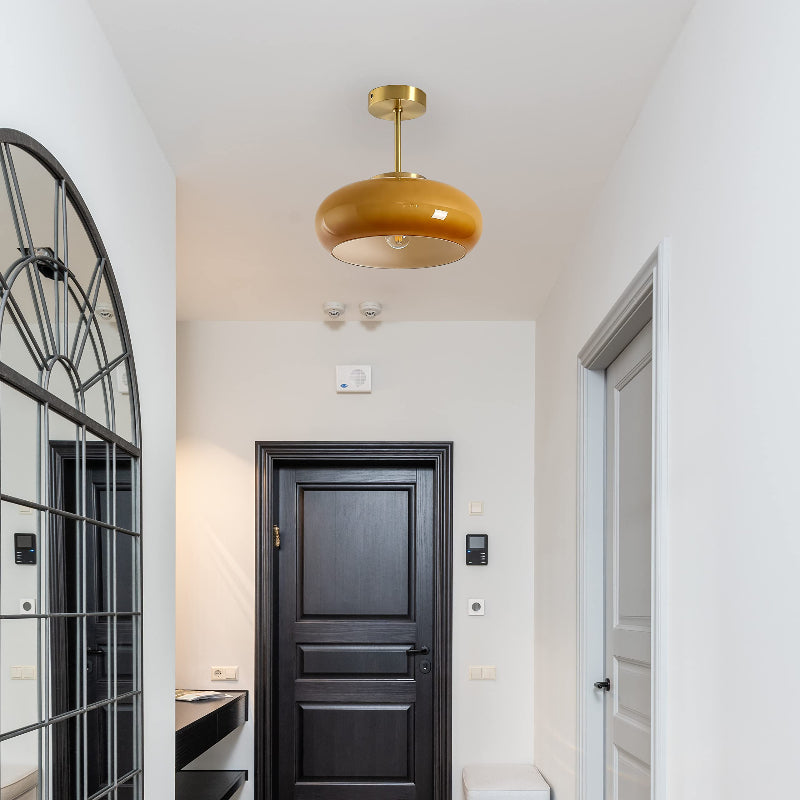 Vintage Ceiling Lights Glass Chandelier