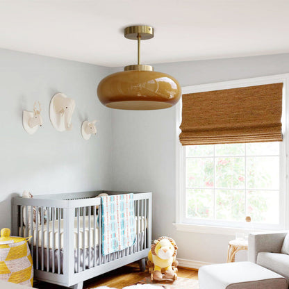 Vintage Ceiling Lights Glass Chandelier