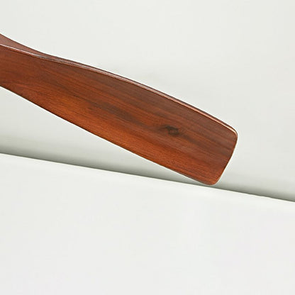 Contemporary Ceiling Fan Light Fixture Wooden LED Ceiling Lamp 42''