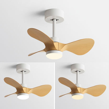 Metal Ceiling Fan Kid Style Single-Light 24''