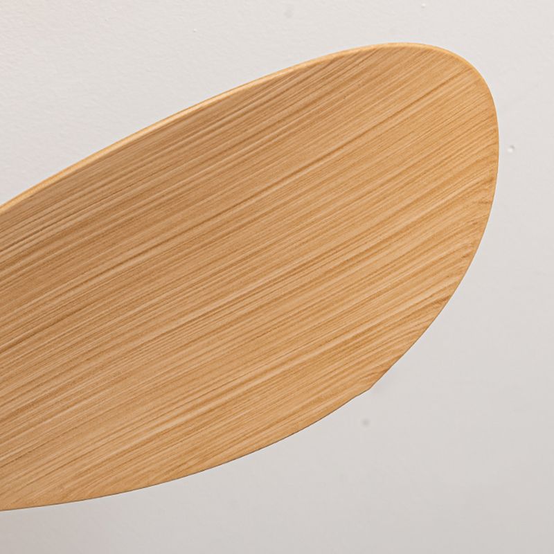 Fan Shape Metal Ceiling Fan 36''