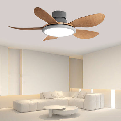 Fan Shape Metal Ceiling Fan 36''