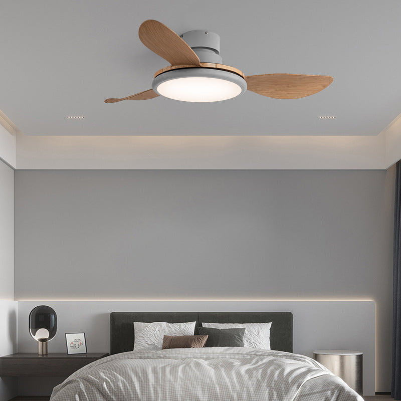 Fan Shape Metal Ceiling Fan 36''