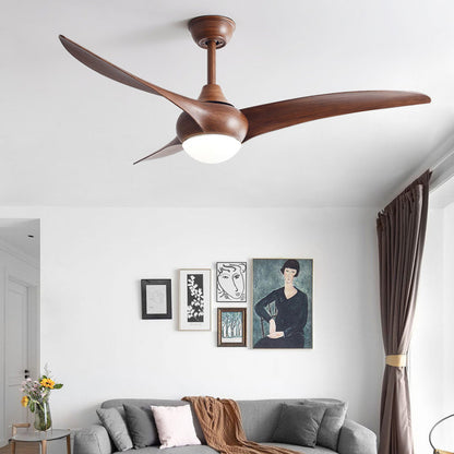 52 Inch Ceiling Fan with Lights Remote Control
