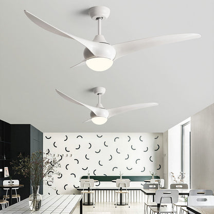 52 Inch Ceiling Fan with Lights Remote Control