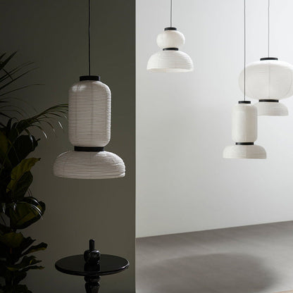 Paper Lanterns Pendant Light