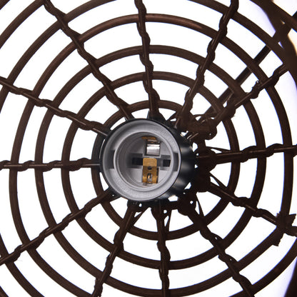 Oval Rattan Pendant Light For Kitchen Island