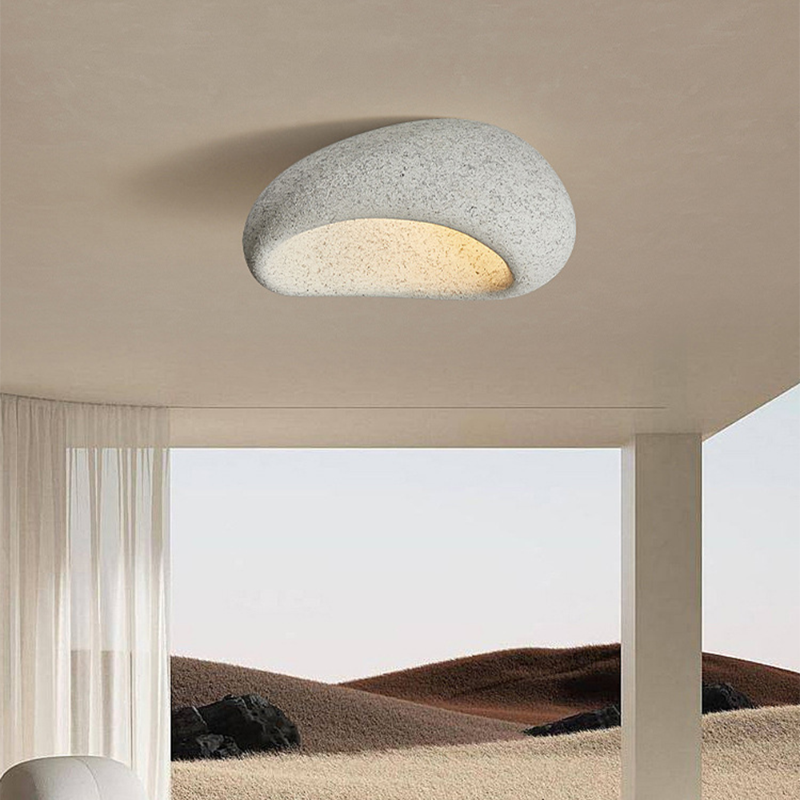 Nordic Minimalist Flush Ceiling Light