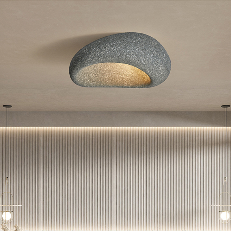 Nordic Minimalist Flush Ceiling Light