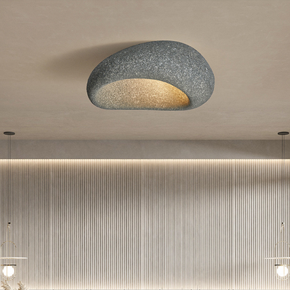 Nordic Minimalist Flush Ceiling Light