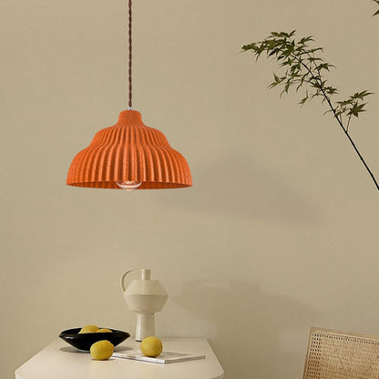 Vintage Nostalgic Resin Pendant Lights