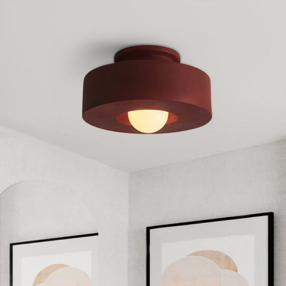 Nordic Macaron Ceiling Light-[Modern pendant lighting for bedroom and living space]-Demolights UK