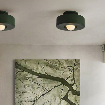 Nordic Macaron Ceiling Light
