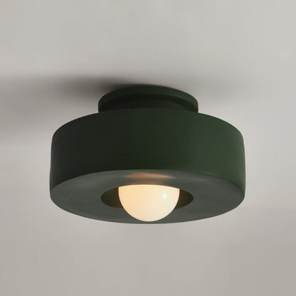 Nordic Macaron Ceiling Light