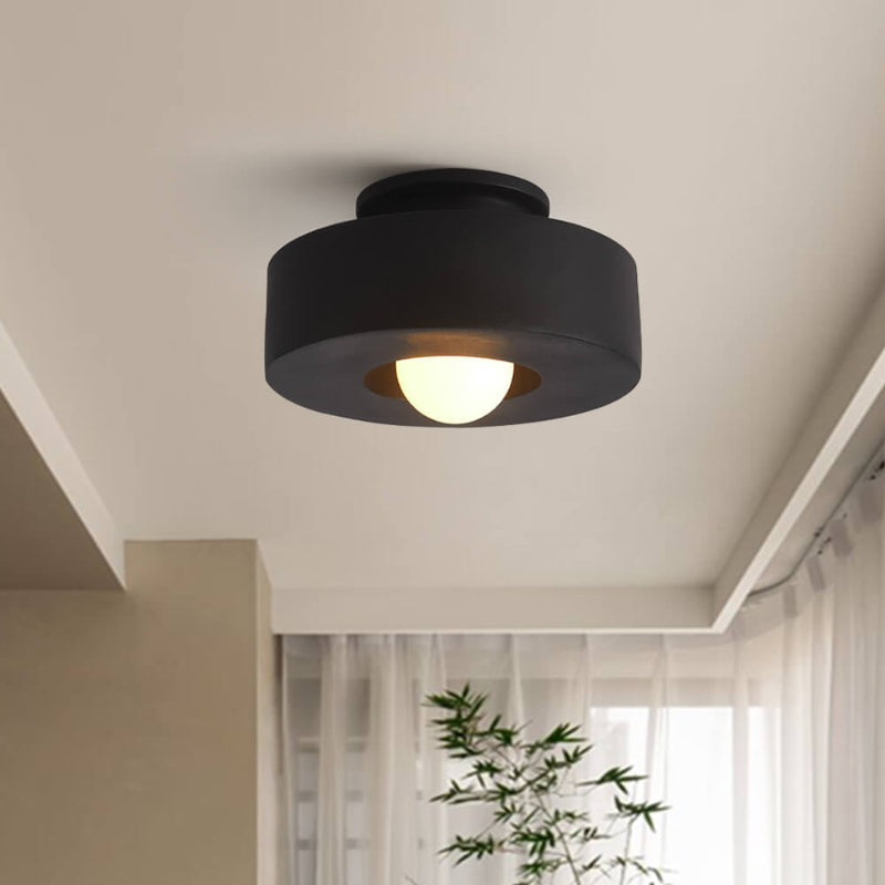 Nordic Macaron Ceiling Light