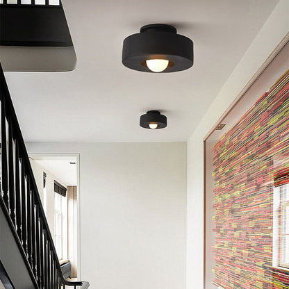 Nordic Macaron Ceiling Light