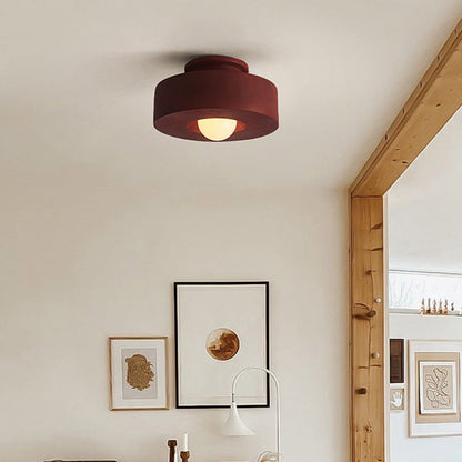 Nordic Macaron Ceiling Light