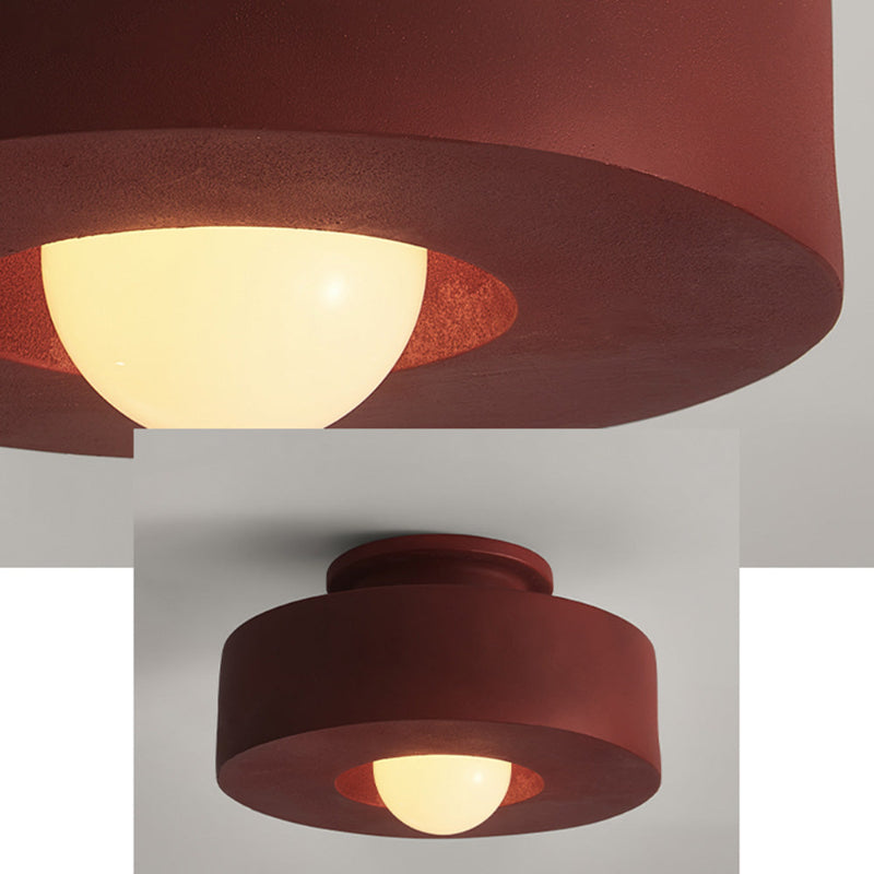 Nordic Macaron Ceiling Light