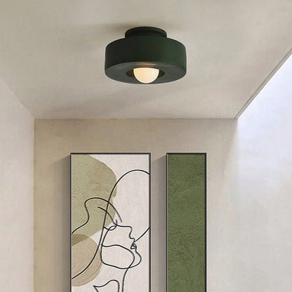 Nordic Macaron Ceiling Light