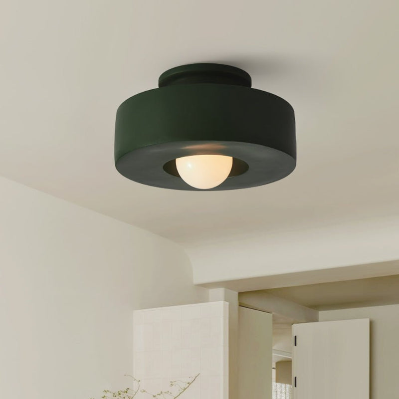 Nordic Macaron Ceiling Light