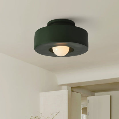 Nordic Macaron Ceiling Light
