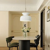 Load image into Gallery viewer, Modern Dome Pendant Light Resin Shade