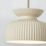 Load image into Gallery viewer, Modern Dome Pendant Light Resin Shade