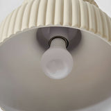 Load image into Gallery viewer, Modern Dome Pendant Light Resin Shade