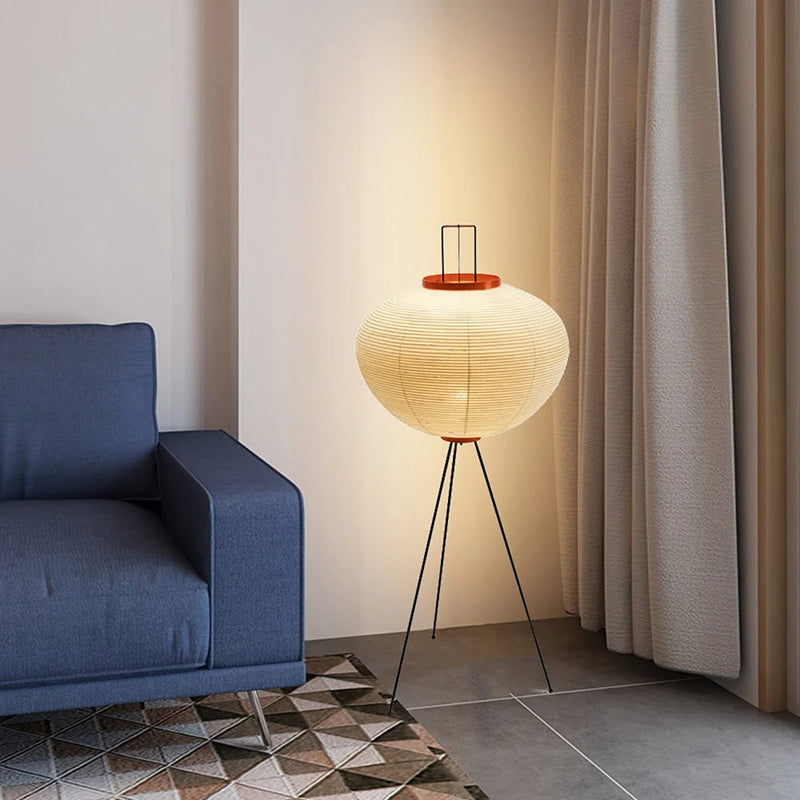 Living Room Bedroom Simple Bedside Decoration Floor Lamp
