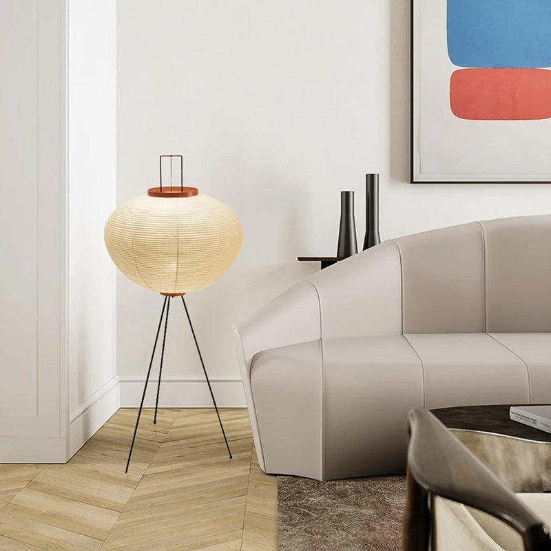 Living Room Bedroom Simple Bedside Decoration Floor Lamp