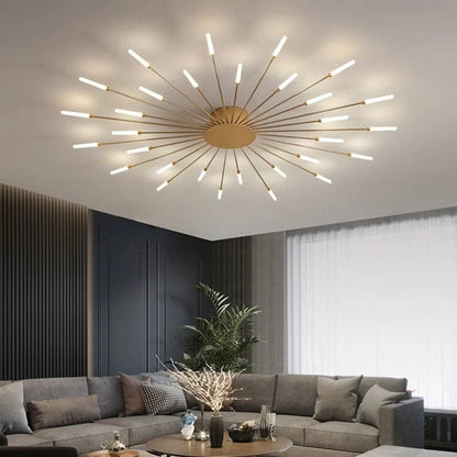 LED Chandelier Lighting Pendant Light Modern Fixture Ceiling Light