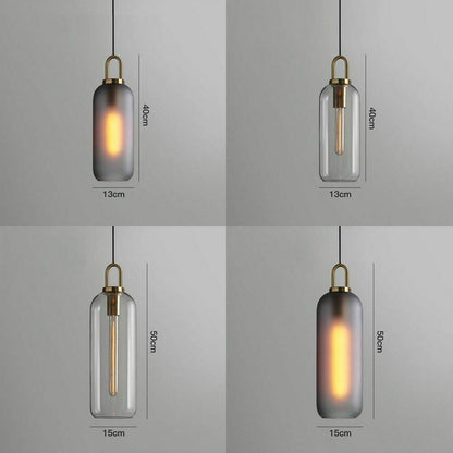 Modern Glass Ball Pendant Lights
