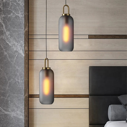 Modern Glass Ball Pendant Lights