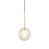 Load image into Gallery viewer, Modern Chandelier Glass Pendant Light Creative Living Room Light