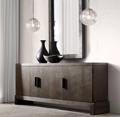 Modern Chandelier Glass Pendant Light Creative Living Room Light