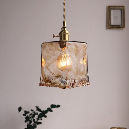 Creative Glass Pendant Light Kitchen Island Lighting