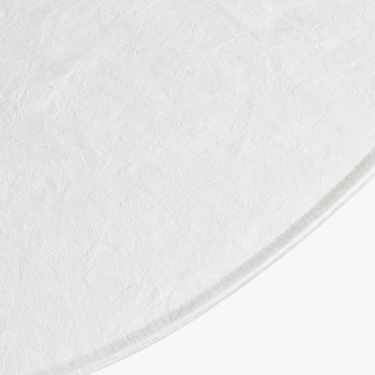 Modern Wavy Fiber Pendant Light - Wabi-Sabi Linear Hanging Lamp