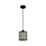 Load image into Gallery viewer, Modern Nordic Pendant Lights Fixtures Iron Hollow Out Chandelier