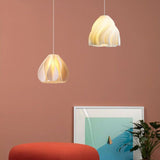 Load image into Gallery viewer, Modern Creative 1-Light Hanging Lamp Acrylic Geometric Pendant Light